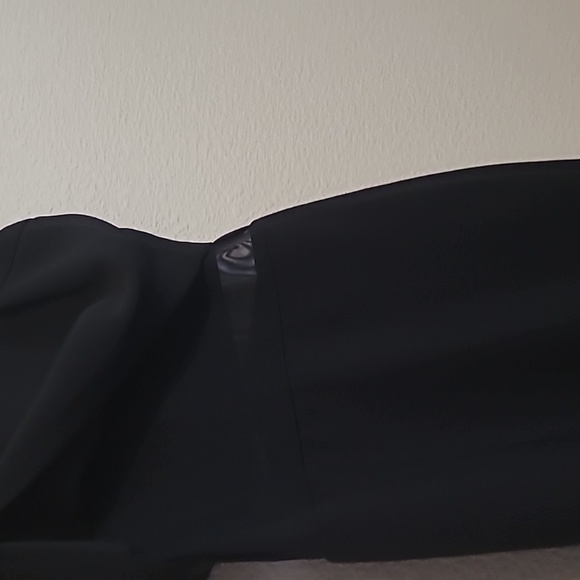 Sexy Black Dress Express 6 - Picture 4 of 7